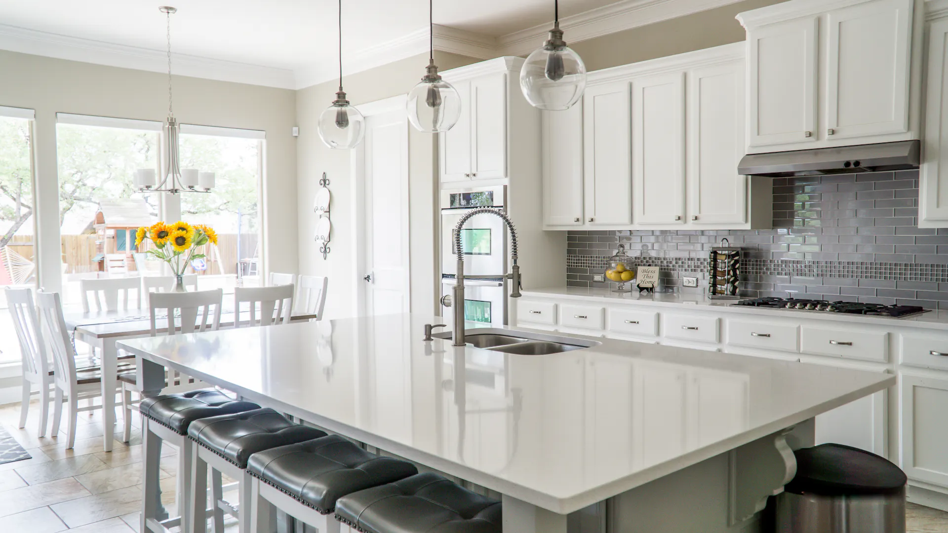 Kitchen remodel design in Chesterfield, MO