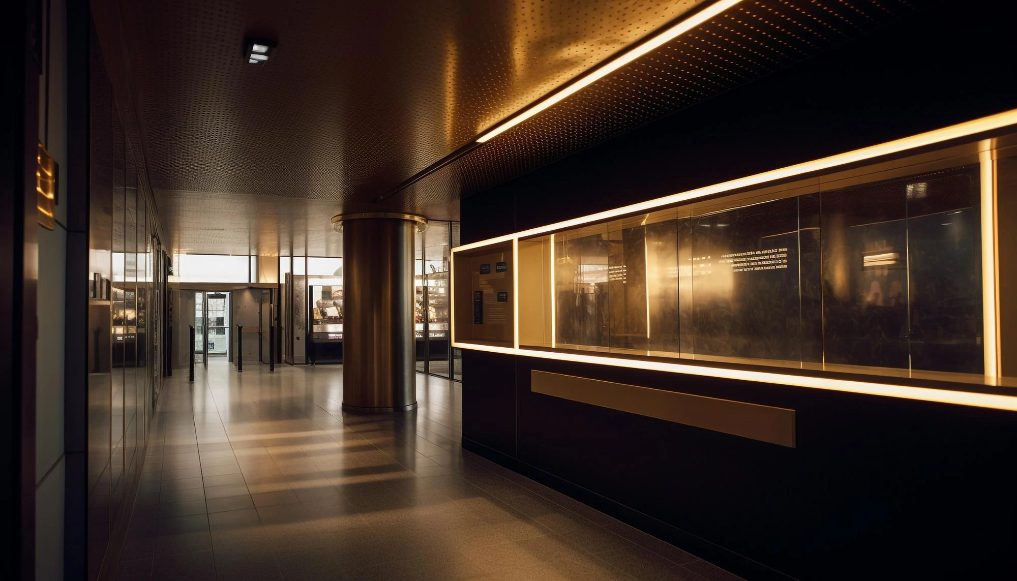 Light commercial design in Chesterfield, MO