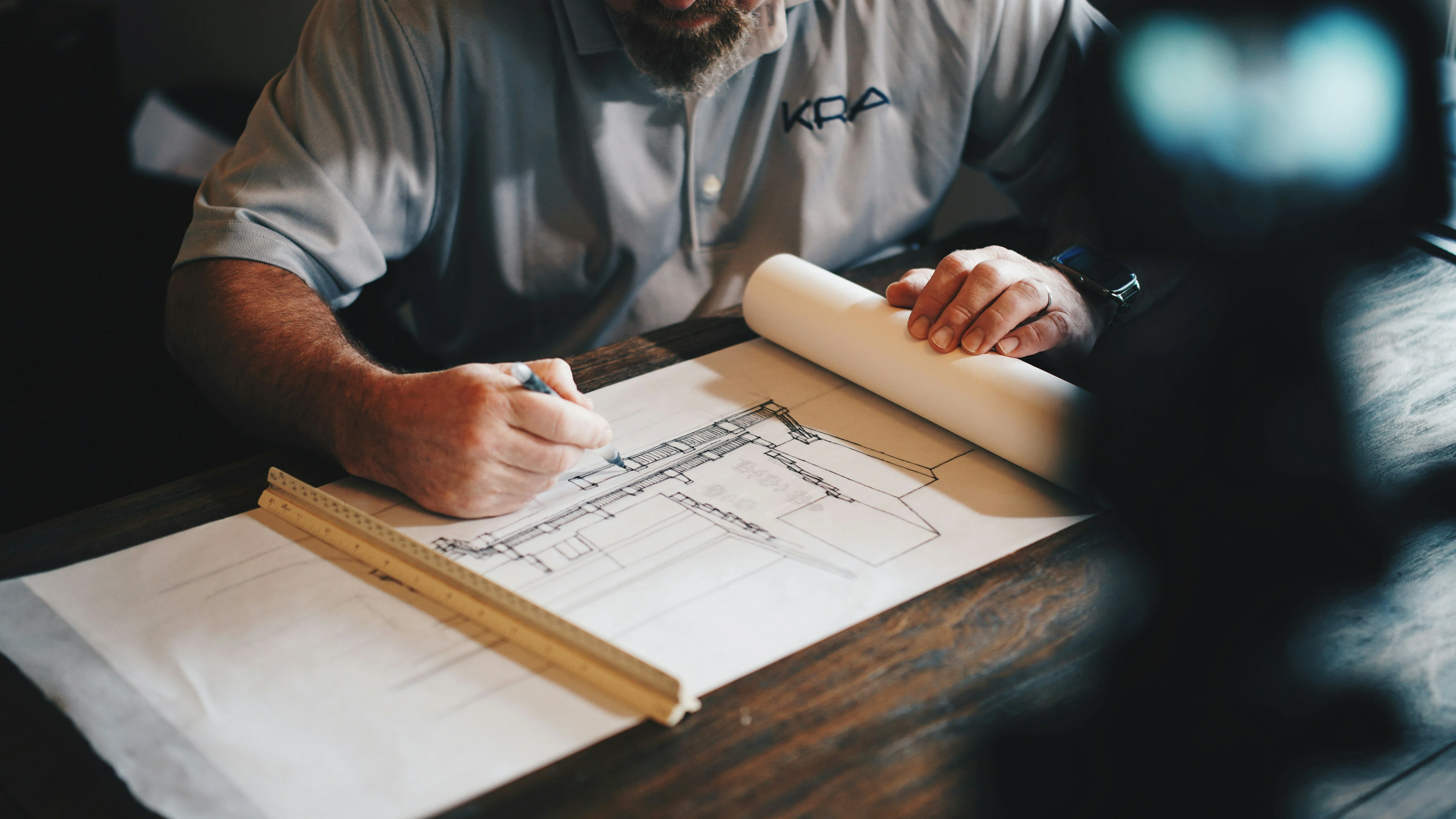 Scott Reid, P.E. — Principal Structural Engineer at Open Concept Engineering