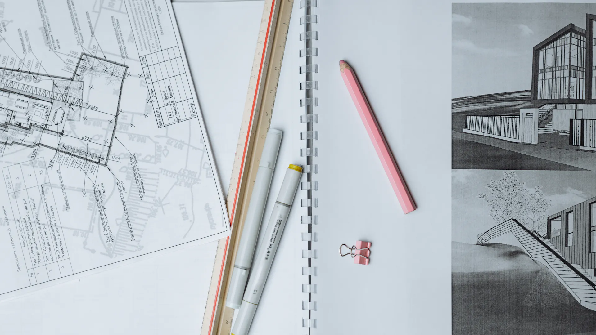 Structural drawings for permits in Chesterfield, MO